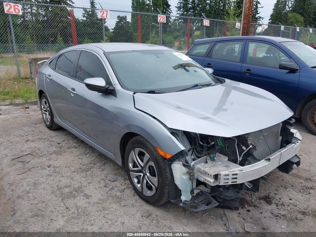 2HGFC2E54JH557834 2018 HONDA CIVIC photo no. 1