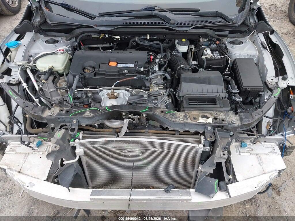 2HGFC2E54JH557834 2018 HONDA CIVIC photo no. 10