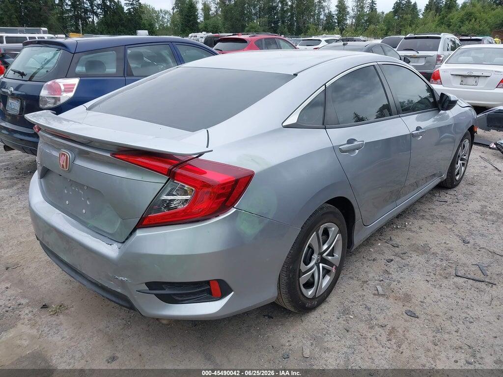 2HGFC2E54JH557834 2018 HONDA CIVIC photo no. 4