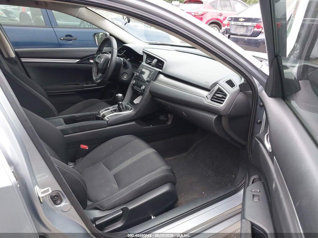 2HGFC2E54JH557834 2018 HONDA CIVIC photo no. 5