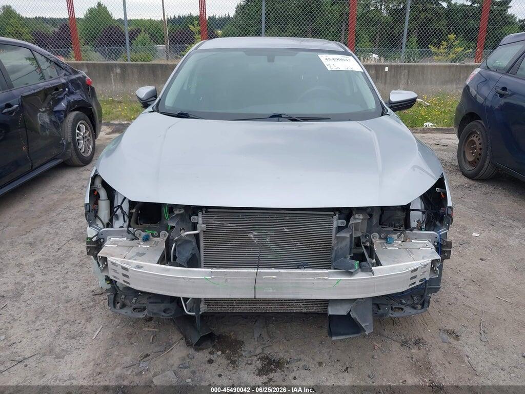 2HGFC2E54JH557834 2018 HONDA CIVIC photo no. 6