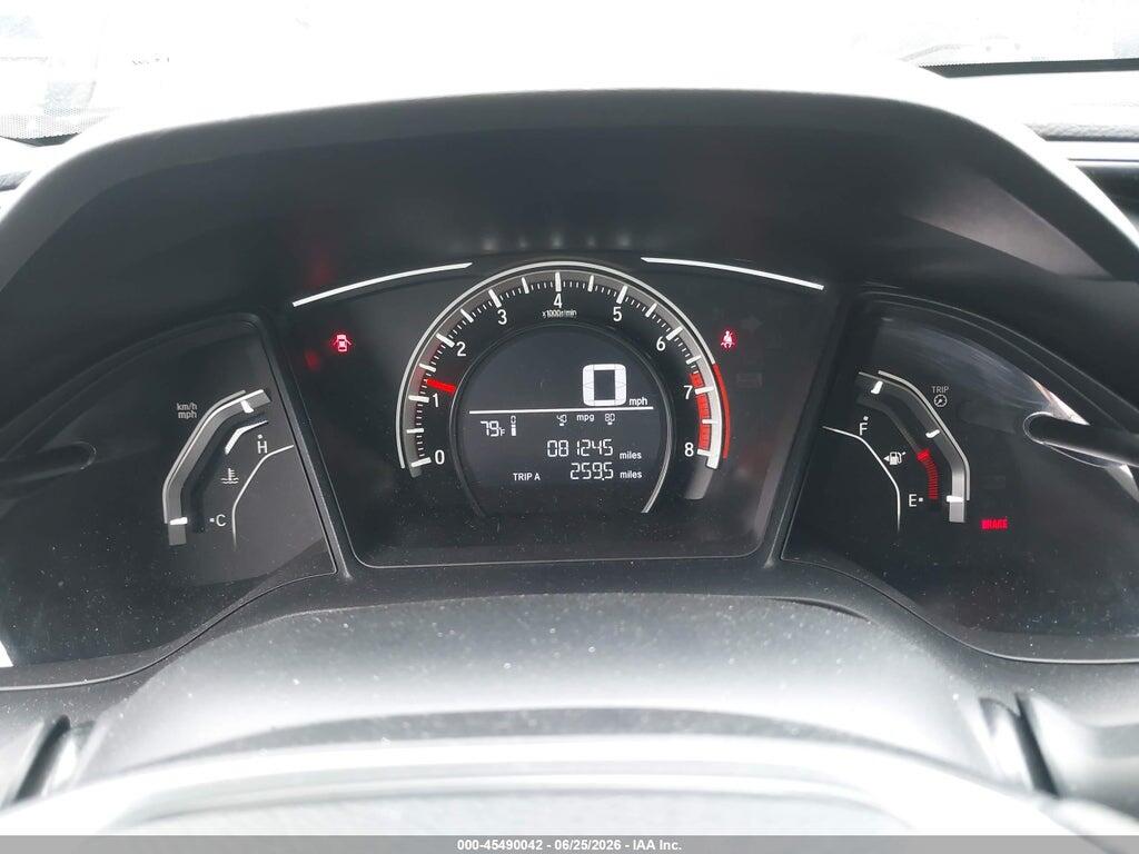 2HGFC2E54JH557834 2018 HONDA CIVIC photo no. 7