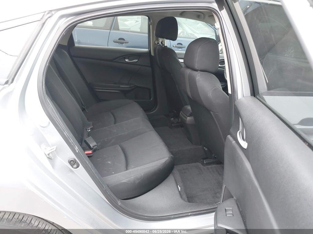 2HGFC2E54JH557834 2018 HONDA CIVIC photo no. 8