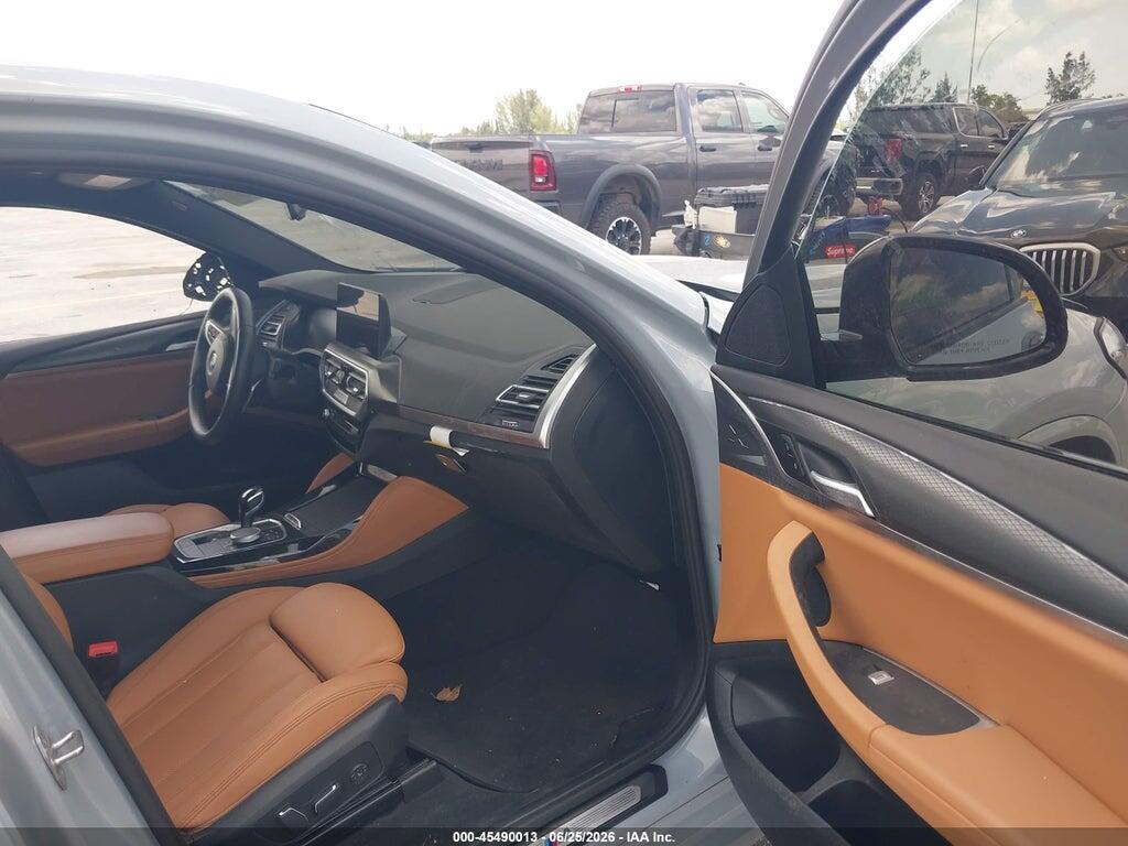 2024 BMW X4 XDRIVE30I — Фото 5 из 16