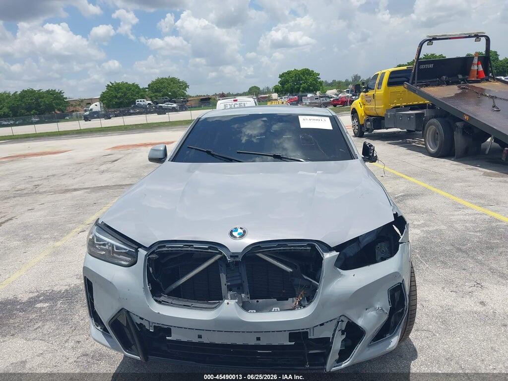 2024 BMW X4 XDRIVE30I — Фото 6 из 16