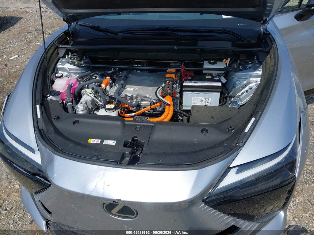 JTJBDADB1TA002673 2026 LEXUS RZ 350E photo no. 10
