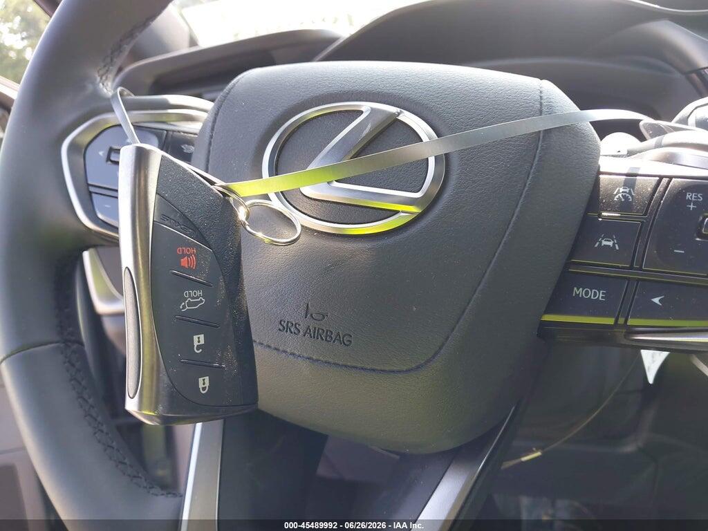 JTJBDADB1TA002673 2026 LEXUS RZ 350E photo no. 11