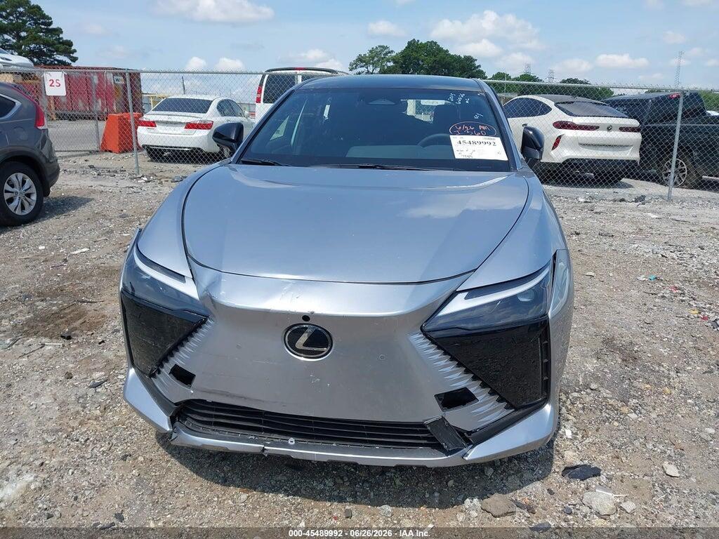 JTJBDADB1TA002673 2026 LEXUS RZ 350E photo no. 12