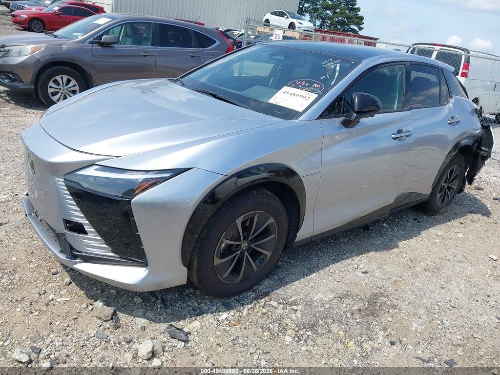 JTJBDADB1TA002673 2026 LEXUS RZ 350E photo no. 2