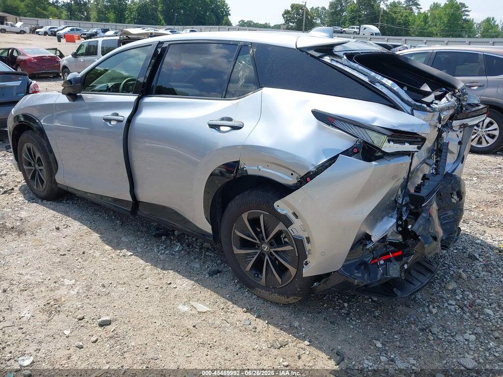 JTJBDADB1TA002673 2026 LEXUS RZ 350E photo no. 3