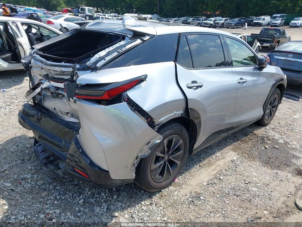 JTJBDADB1TA002673 2026 LEXUS RZ 350E photo no. 4