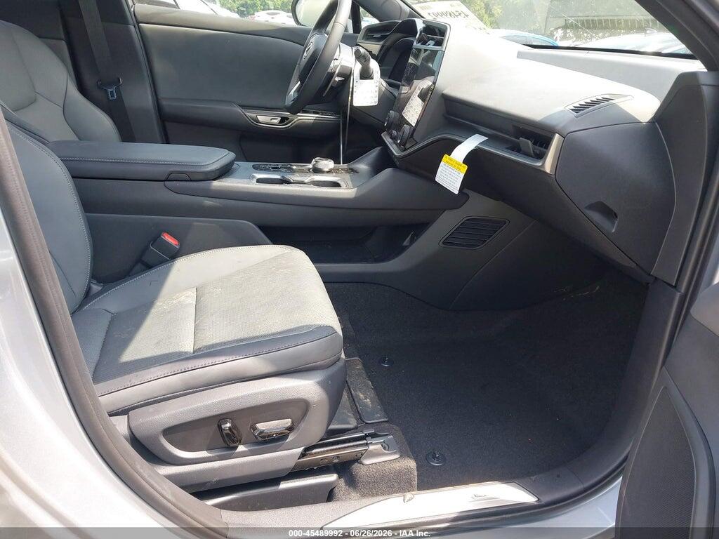 JTJBDADB1TA002673 2026 LEXUS RZ 350E photo no. 5