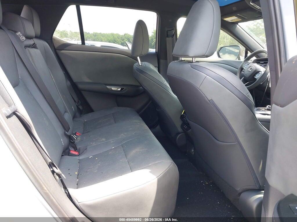 JTJBDADB1TA002673 2026 LEXUS RZ 350E photo no. 8