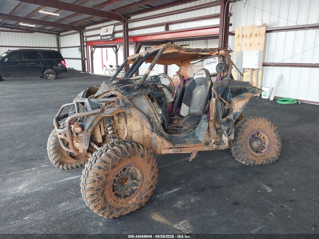 3NSNAE99XMF142704 2021 POLARIS RZR photo no. 2