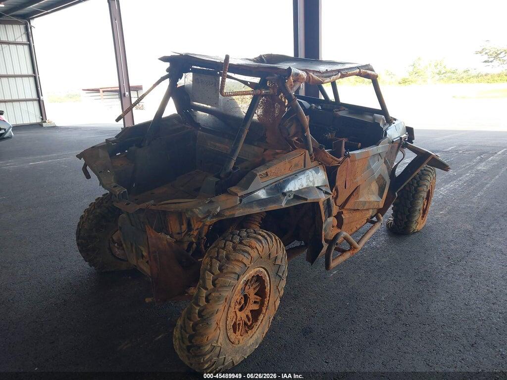 3NSNAE99XMF142704 2021 POLARIS RZR photo no. 4