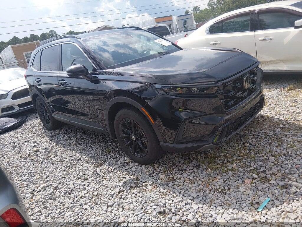 7FARS6H88SE001758 2025 HONDA CR-V HYBRID photo no. 1