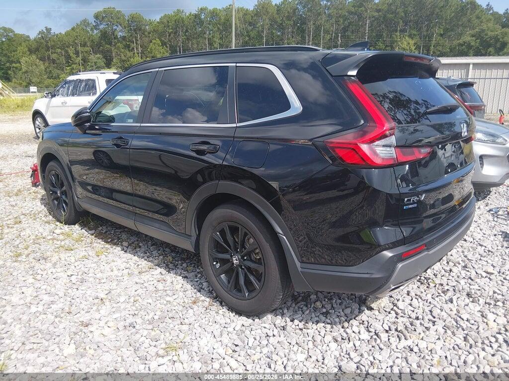 7FARS6H88SE001758 2025 HONDA CR-V HYBRID photo no. 3