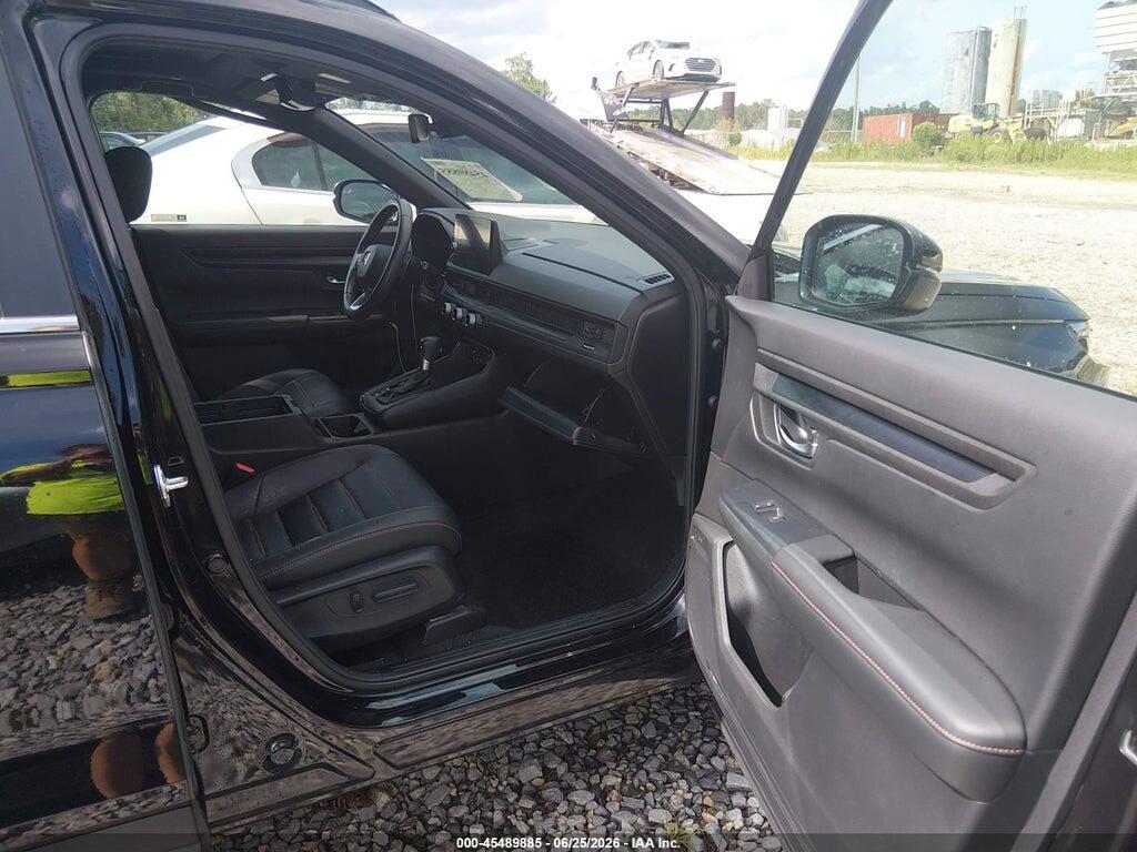 7FARS6H88SE001758 2025 HONDA CR-V HYBRID photo no. 5