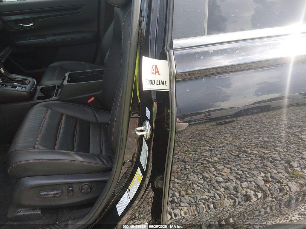 7FARS6H88SE001758 2025 HONDA CR-V HYBRID photo no. 6