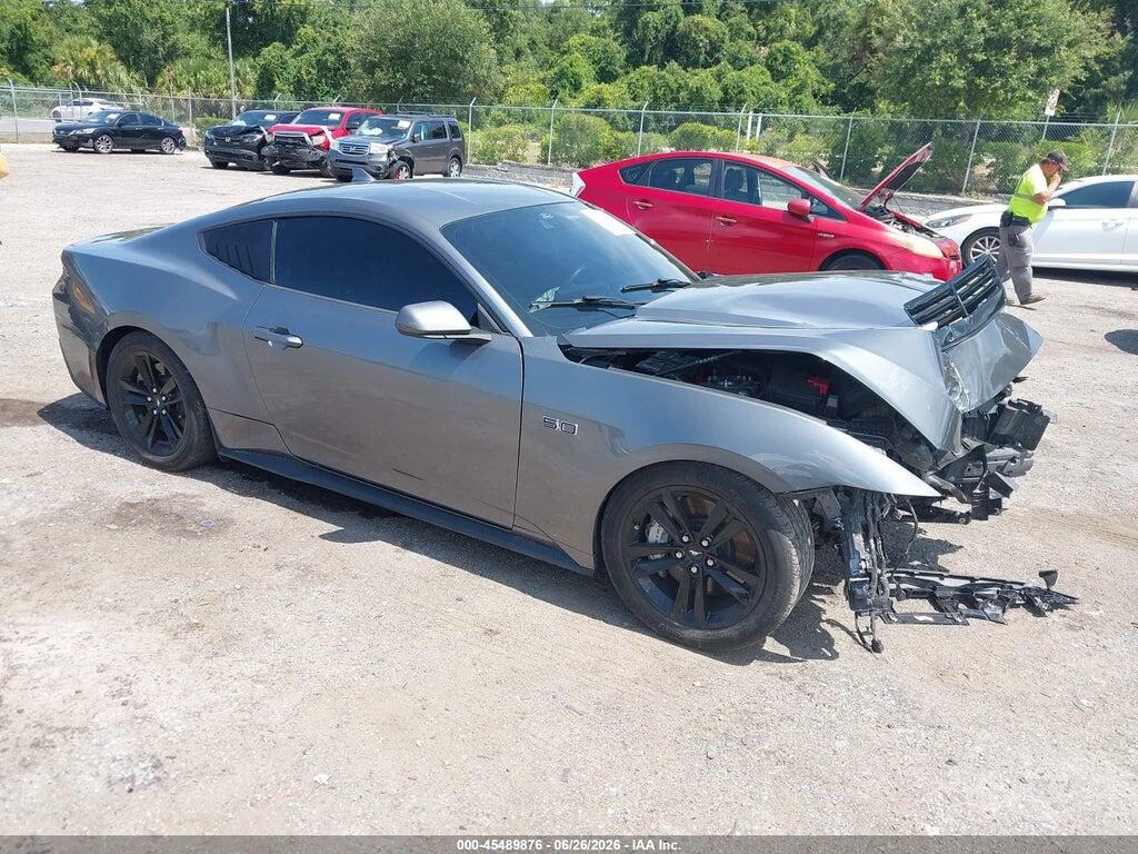 1FA6P8CF0R5421713 2024 FORD MUSTANG photo no. 1