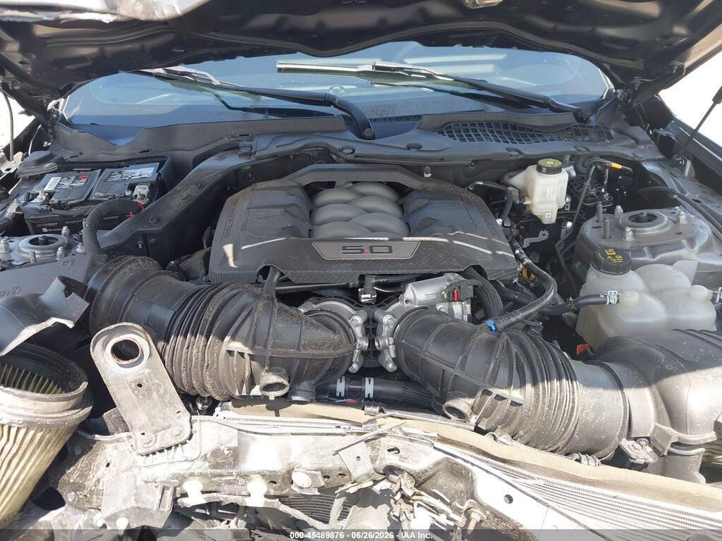 1FA6P8CF0R5421713 2024 FORD MUSTANG photo no. 10