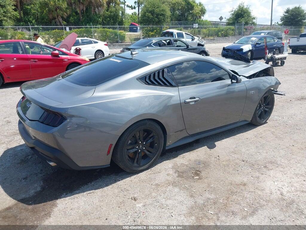 1FA6P8CF0R5421713 2024 FORD MUSTANG photo no. 4