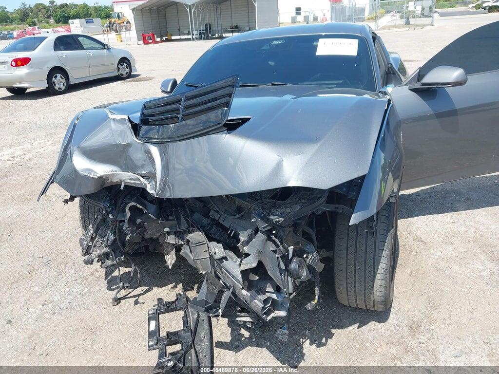 1FA6P8CF0R5421713 2024 FORD MUSTANG photo no. 6
