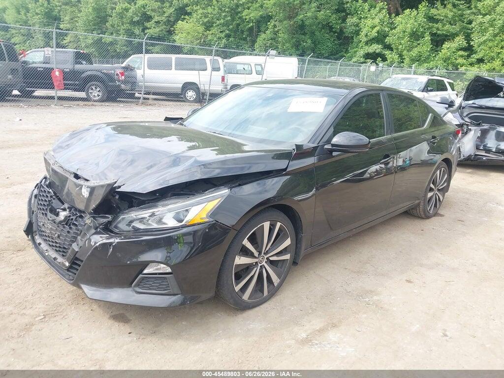 1N4BL4CV0LC114295 2020 NISSAN ALTIMA photo no. 2