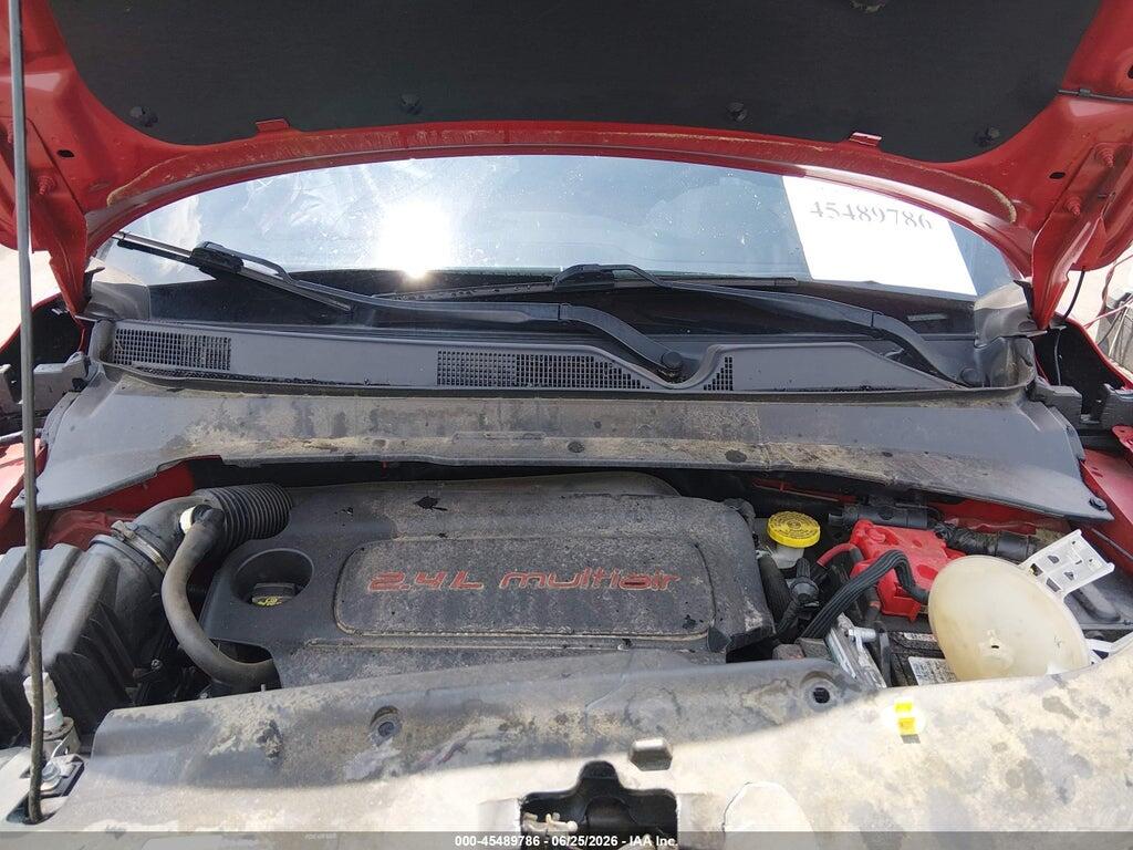 3C4NJDEB4MT535491 2021 JEEP COMPASS photo no. 10
