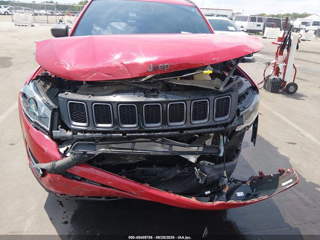 3C4NJDEB4MT535491 2021 JEEP COMPASS photo no. 12