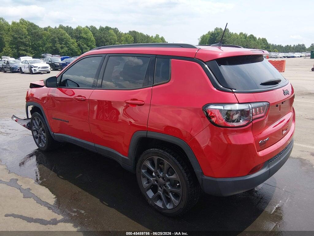 3C4NJDEB4MT535491 2021 JEEP COMPASS photo no. 3