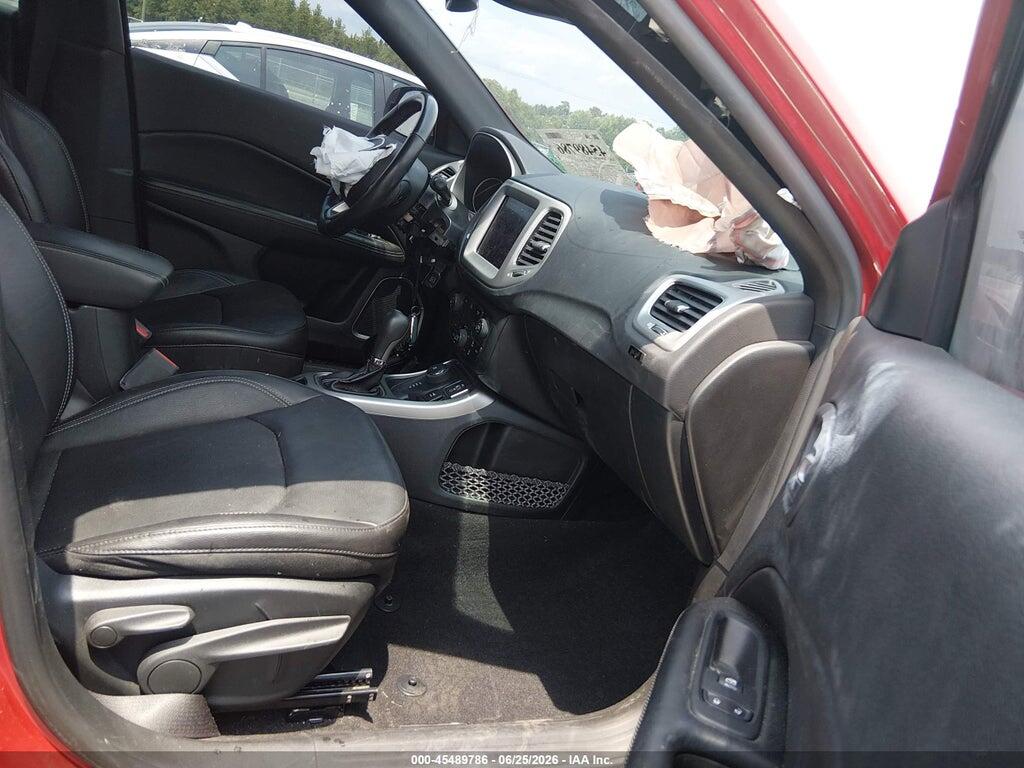 3C4NJDEB4MT535491 2021 JEEP COMPASS photo no. 5
