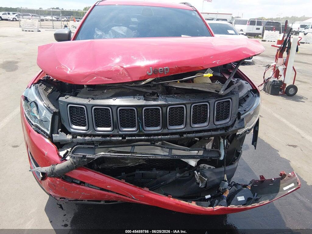 3C4NJDEB4MT535491 2021 JEEP COMPASS photo no. 6