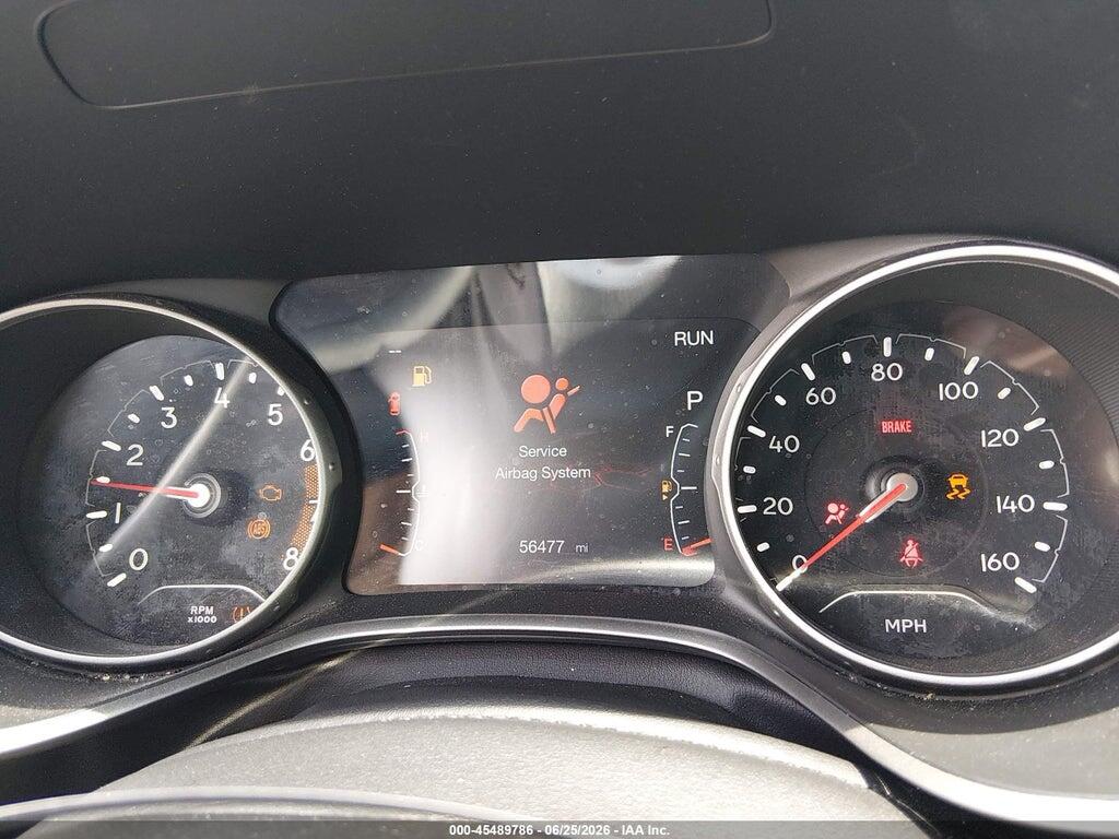 3C4NJDEB4MT535491 2021 JEEP COMPASS photo no. 7
