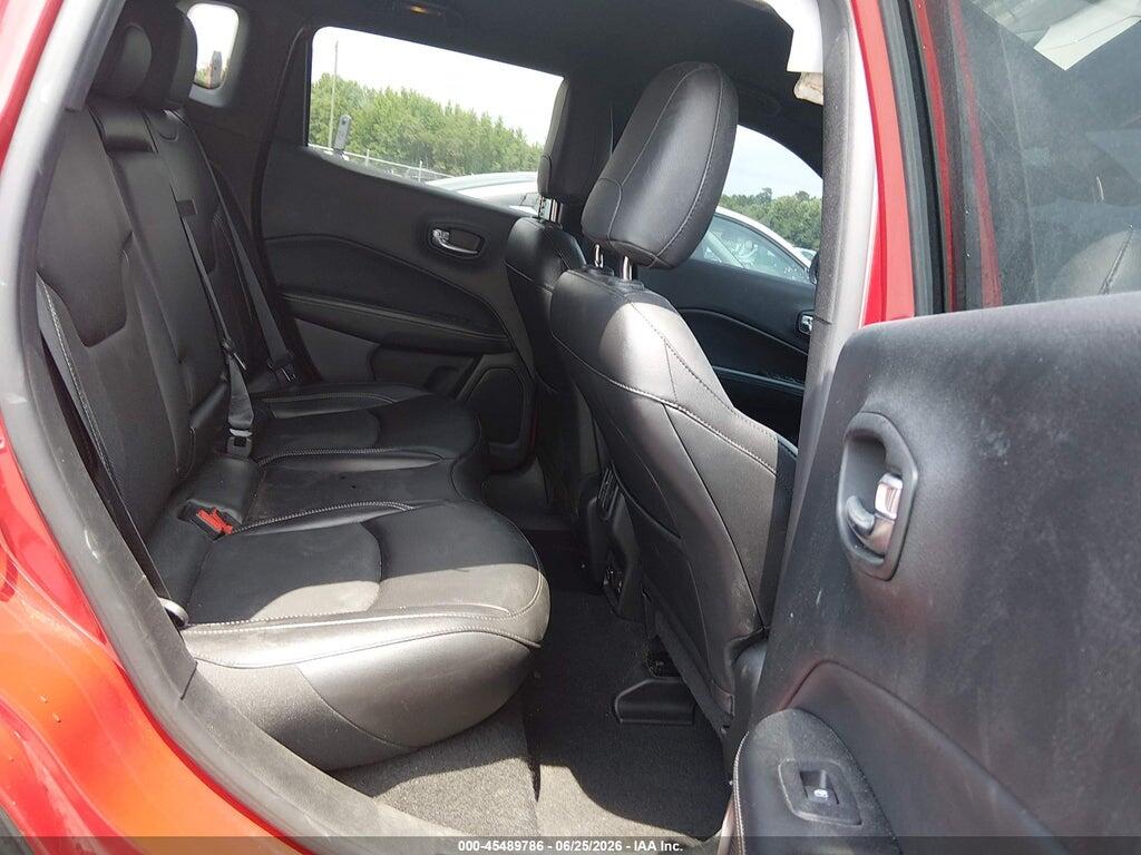3C4NJDEB4MT535491 2021 JEEP COMPASS photo no. 8