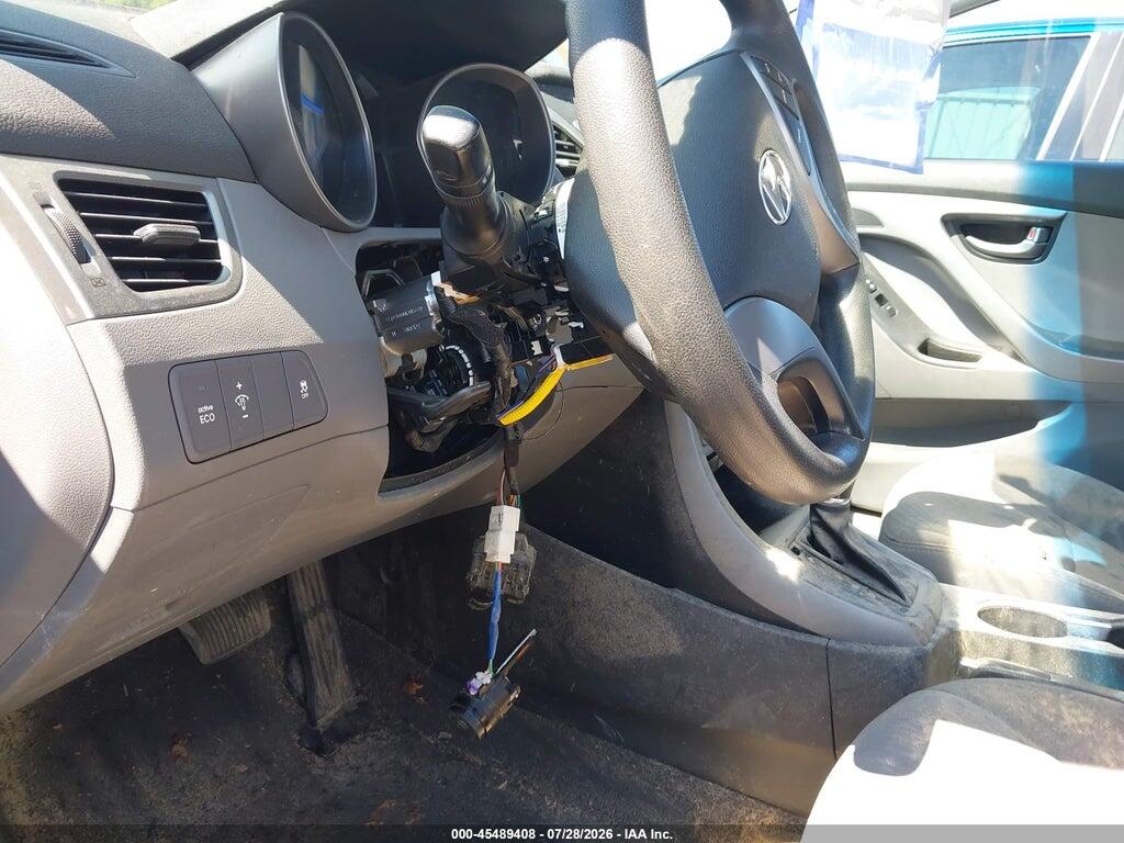 5NPDH4AE1GH662856 2016 HYUNDAI ELANTRA photo no. 12