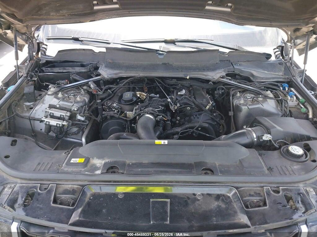 SALWR2RK6JA699154 2018 LAND ROVER RANGE ROVER SPORT photo no. 10