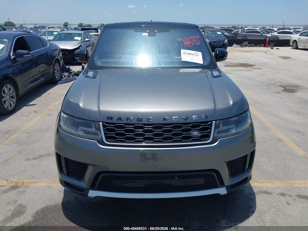SALWR2RK6JA699154 2018 LAND ROVER RANGE ROVER SPORT photo no. 12