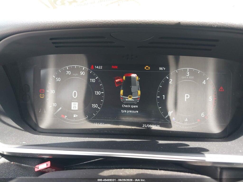 SALWR2RK6JA699154 2018 LAND ROVER RANGE ROVER SPORT photo no. 7