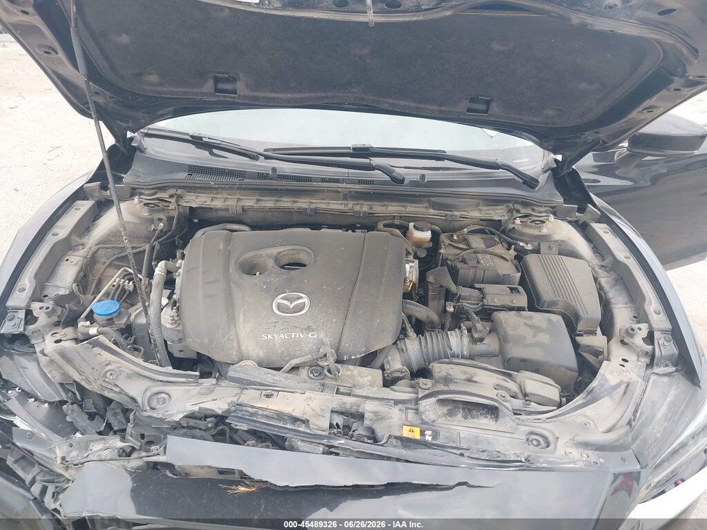 JM1GL1VM0M1607894 2021 MAZDA MAZDA6 photo no. 10