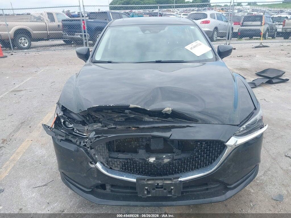 JM1GL1VM0M1607894 2021 MAZDA MAZDA6 photo no. 12