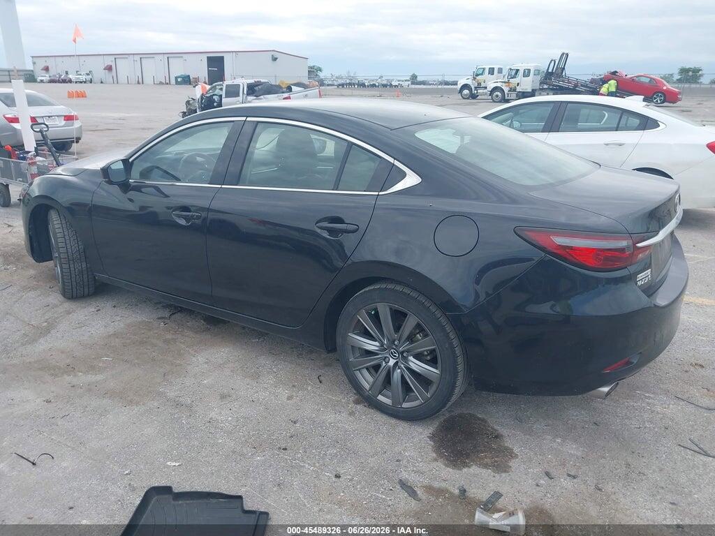 JM1GL1VM0M1607894 2021 MAZDA MAZDA6 photo no. 3