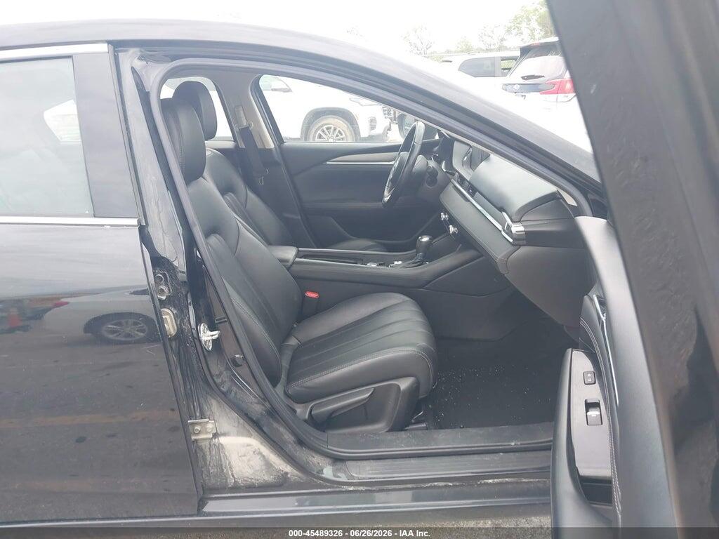 JM1GL1VM0M1607894 2021 MAZDA MAZDA6 photo no. 5