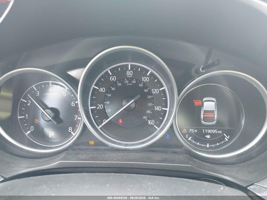 JM1GL1VM0M1607894 2021 MAZDA MAZDA6 photo no. 7