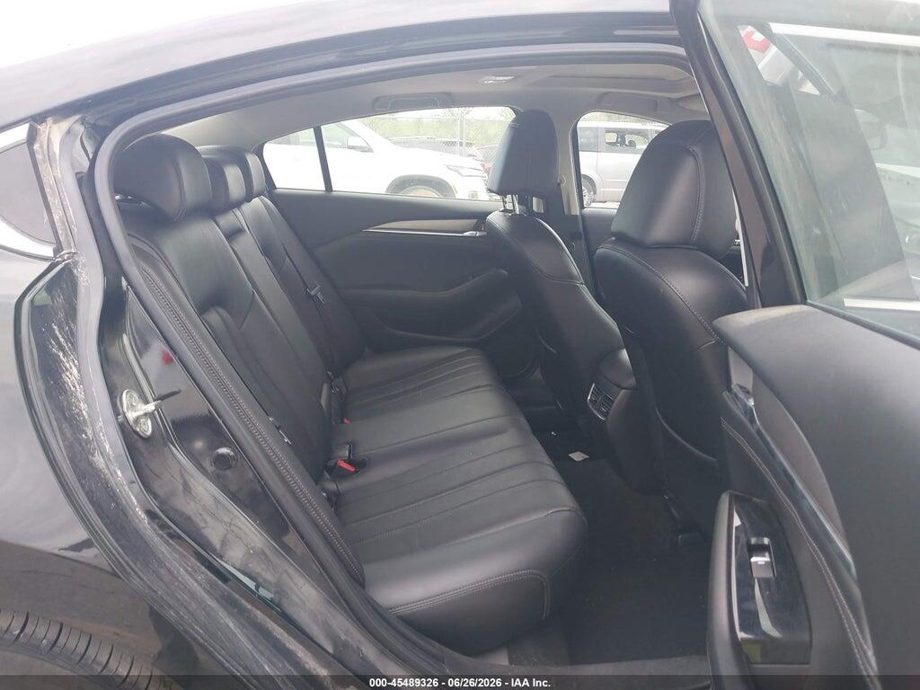 JM1GL1VM0M1607894 2021 MAZDA MAZDA6 photo no. 8