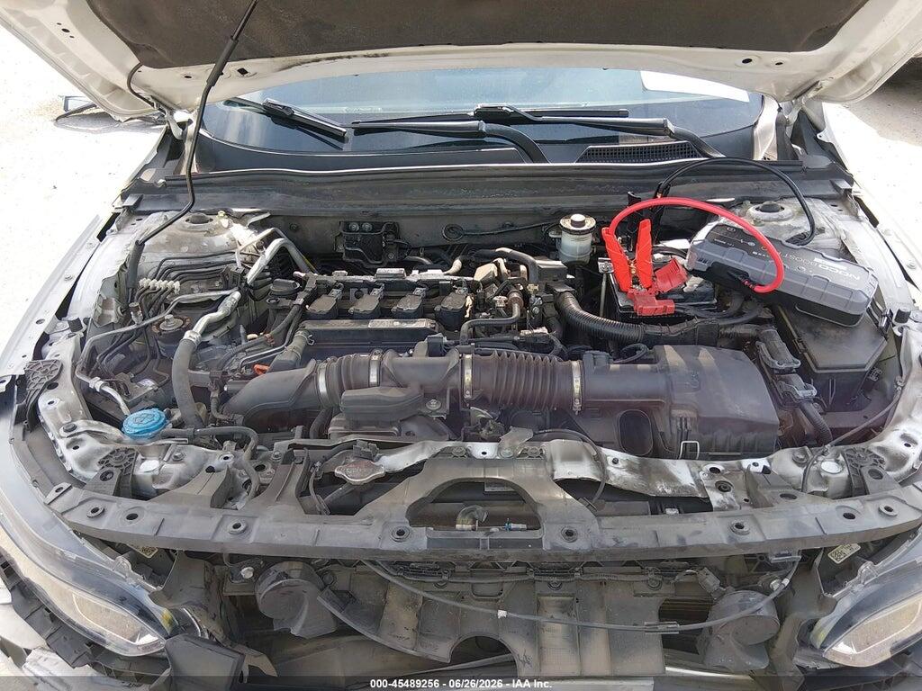 1HGCV1F31KA086326 2019 HONDA ACCORD photo no. 10