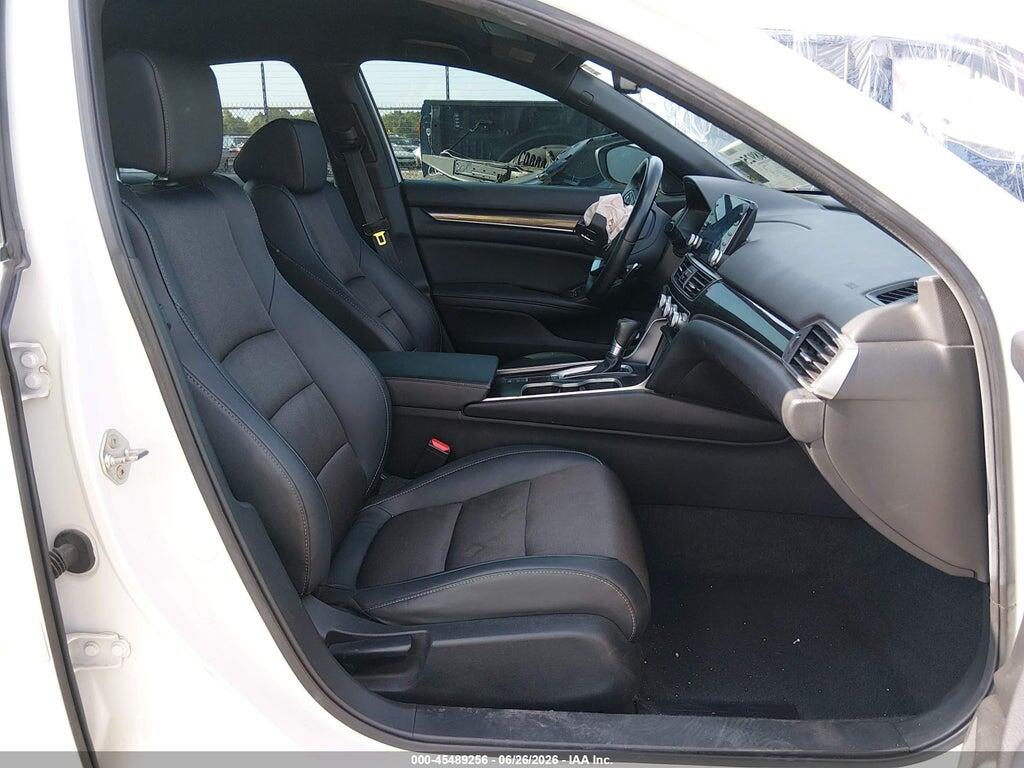 1HGCV1F31KA086326 2019 HONDA ACCORD photo no. 5