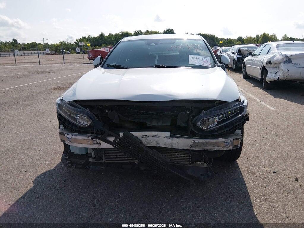 1HGCV1F31KA086326 2019 HONDA ACCORD photo no. 6