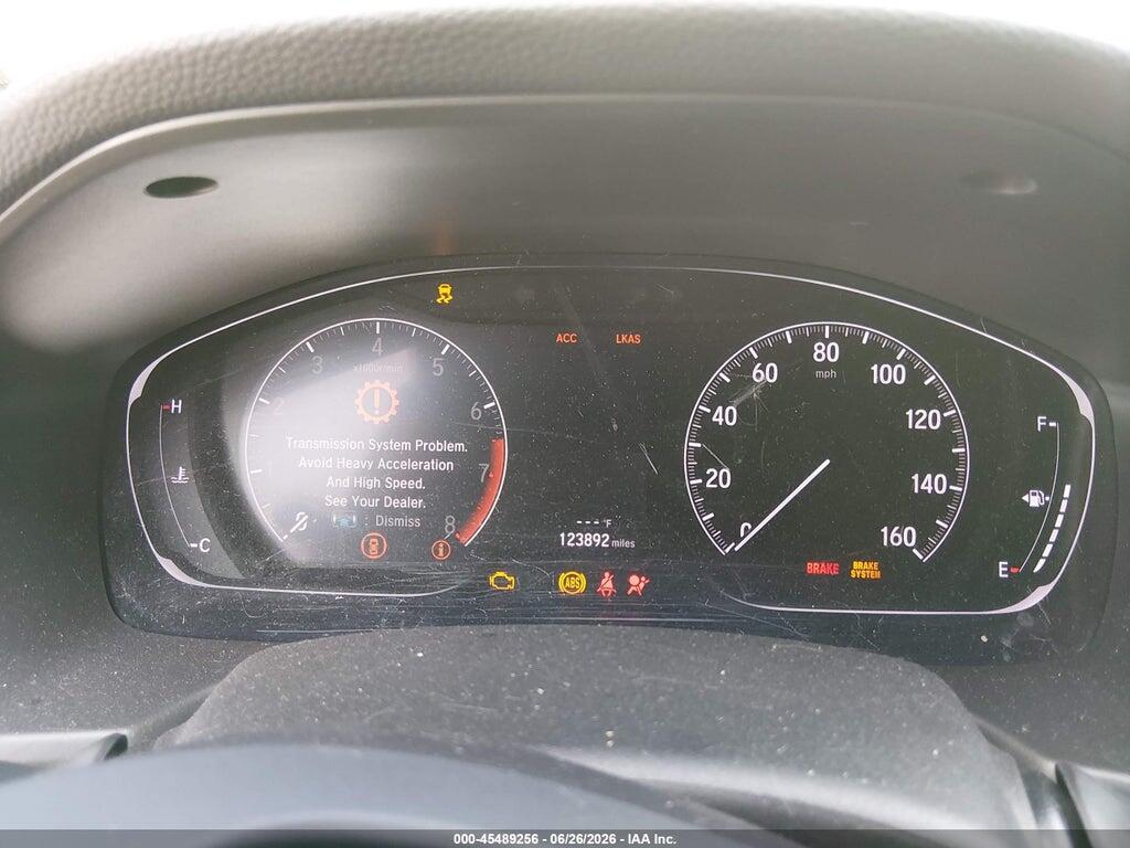 1HGCV1F31KA086326 2019 HONDA ACCORD photo no. 7