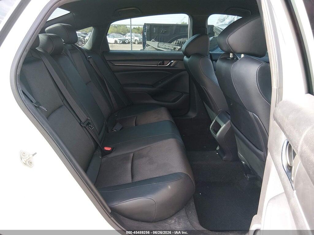 1HGCV1F31KA086326 2019 HONDA ACCORD photo no. 8